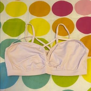 unlined bralette